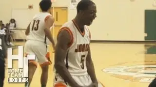 Demarcus Croaker With A NASTY Block And 34 Points; Jones Vs. Apopka Highlights