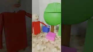 Baldi IS CHRISTMAS SANTA, But with EXTRA KEYFRAMES? (Animation) (Merry Christmas!)