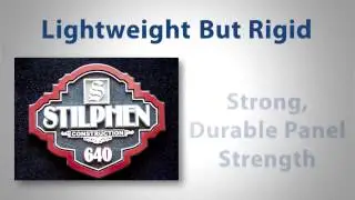 Carved Signs - What do HDU Signs Really Look Like Up Close?