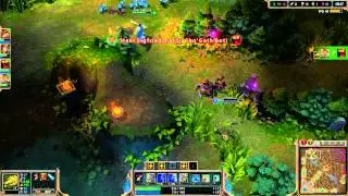 Muito obrigado pelos 5170 views! - League Of Legends!! LOL