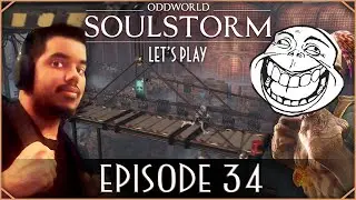 IT'S FAIL TIME ! 🔋 Oddworld Soulstorm FR 🔋 EP 34 - Kylesoul