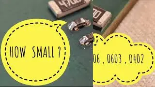 How To Solder SMD Correctly - Part 1 _SMD