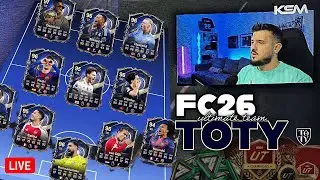 🔴LIVE / TOTY CUP + WEEKEND LEAGUE BOOSTING