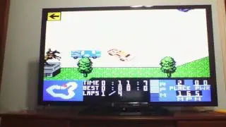 TEST DRIVE 6 ( NINTENDO GAMEBOY COLOR )