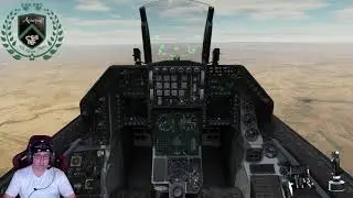 DCS Aerobatics Server Training
