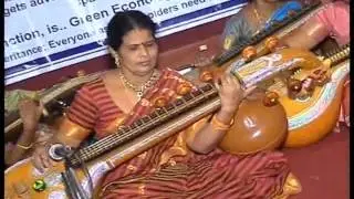 Veena Concert by Mrs Sugumari & Troup on 05/06/'12 Organized by NIQR Part-1/2