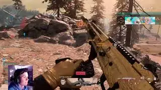 High Kill Warzone With Grau and Famas Shotgun