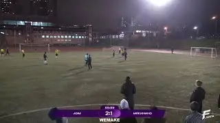 Игра за чемпионство. [Joim F-league]