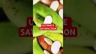 ASMR: ULTIMATE SATISFACTION- Shelling Broad/ Lima Beans