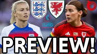 🙏COULD WALES PULL OFF A MIRACLE AGAINST DEFENDING CHAMPIONS ENGLAND TO ADVANCE? | DragonSports