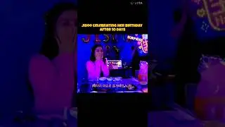 The reason why JISOO celebrate her birthday after 10 days ✨#ytshorts #fypシ゚viral#jisoo#blackpink