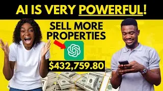 👉 Sell 1-10 Properties Monthly using AI