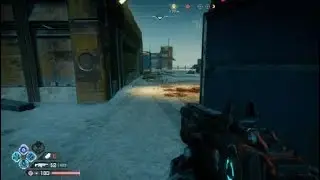 RAGE 2 - Nightmare Difficulty - immortal power pylon defense