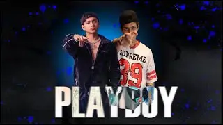 PLAYBOY (Lyric Video) - Bryan Mart&iacute;nez ft Luno