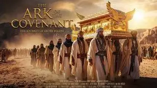 The Ark of the Covenant: The Sacred Mystery Behind God&rsquo;s Holy Presence