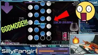 [Etterna] YZYX - Powerflux [YOLO 4] - 93.74% AA !!!!!!!!!!!!!!!!!!!!
