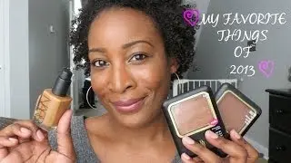✰ My Favorite Things Of 2013 ✰ I Best of Beauty
