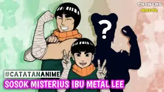 FIX! INILAH SOSOK MISTERIUS IBU METAL LEE ANAK DARI ROCK LEE