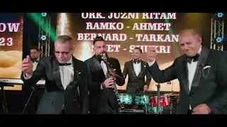 Ramadan Bislim Ramko & Ahmet Rasimov - Amaro Dat - SHOW 2023 - 4K Video - CukiRecords Production