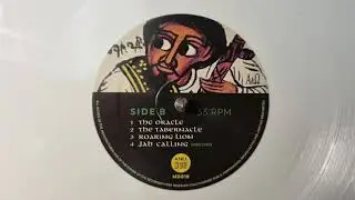 Roaring Lion - Alpha & Omega meets the Disciples  (Dub Mania)