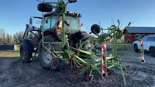 K&ouml;p H&ouml;v&auml;ndare Claas Volto 770 p&aring; Klaravik