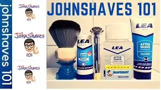 Merkur progress:shaverboy blade: LEA soap,splash& balm