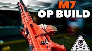 OP M7 META Build for Rank Push 💥 Delta Force Mobile Loadout Guide ‼️☠️