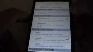 HTC HD2 & Co0kie's Home Tab