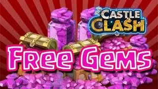 💎 Castle Clash Hack 💎 Get Free Gems Castle Clash Android and iOS
