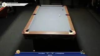 GO Customs Open Zagreb 2025 day 3 - main table