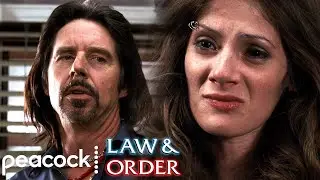 Washed Up Rockstar Dad - Law & Order