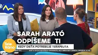 Sarah Arató 