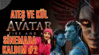 SİNEMA TARİHİ DEĞİŞTİ! 😱 Avatar 3 ve EKOSİNEMA Devrimi: Bu Film Bir Başka!