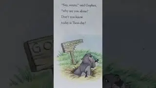 Eeyore, why are you alone? #winniethepooh #disney #storytime #bedtime #eeyore