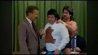 Watching Old School Memphis Wrestling, Chill Stream