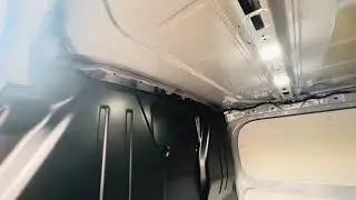 2025 Ford Transit Custom - Blackvue Video Security - Autowatch Ghost 2 Pro - SECURED.