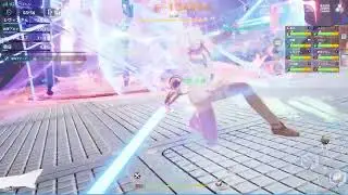 限定討伐 ディザスターV 別チーム