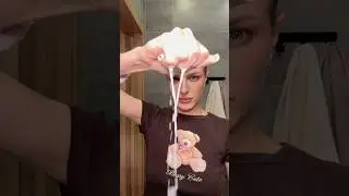 Очищающие полотенца wb #629099878 тгк pacifffication 🍒#снятиемакияжа #умывалка
