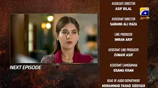 Bojh Episode 46 Teaser - 14th June 2023 - HAR PAL GEO