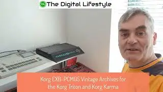 Оглядываясь назад на Korg KARMA