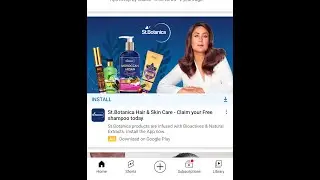 St.Botanica#review#unboxing#free#shampoo#conditioner