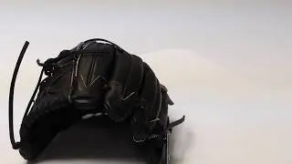 44 Pro Custom Baseball Glove Signature Series Black inlay Tan Texas Logo
