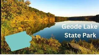 Geode Lake State Park | Iowa State Parks