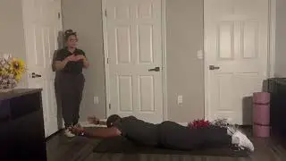 Upper Body Superman Holds - TUTORIAL