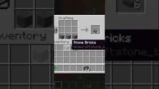 Как создать магнит в Minecraft.
