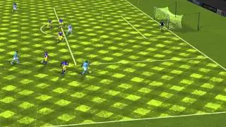 FIFA 14 iPhone/iPad - Seria A vs. TOTW 9
