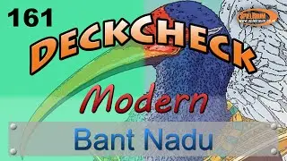 Bant Nadu - Modern DeckCheck - 161 - SpielRaum [Deutsch]