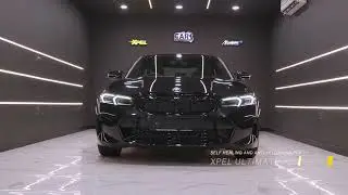 BMW M340i - Xpel Ultimate Plus PPF