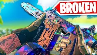 NEW Fennec build is *CHEATING * in Warzone 2 🔥( BEST Setup & Tuning FENNEC MW2 )
