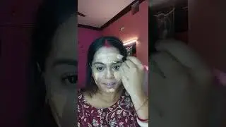 full face foundation apply hack